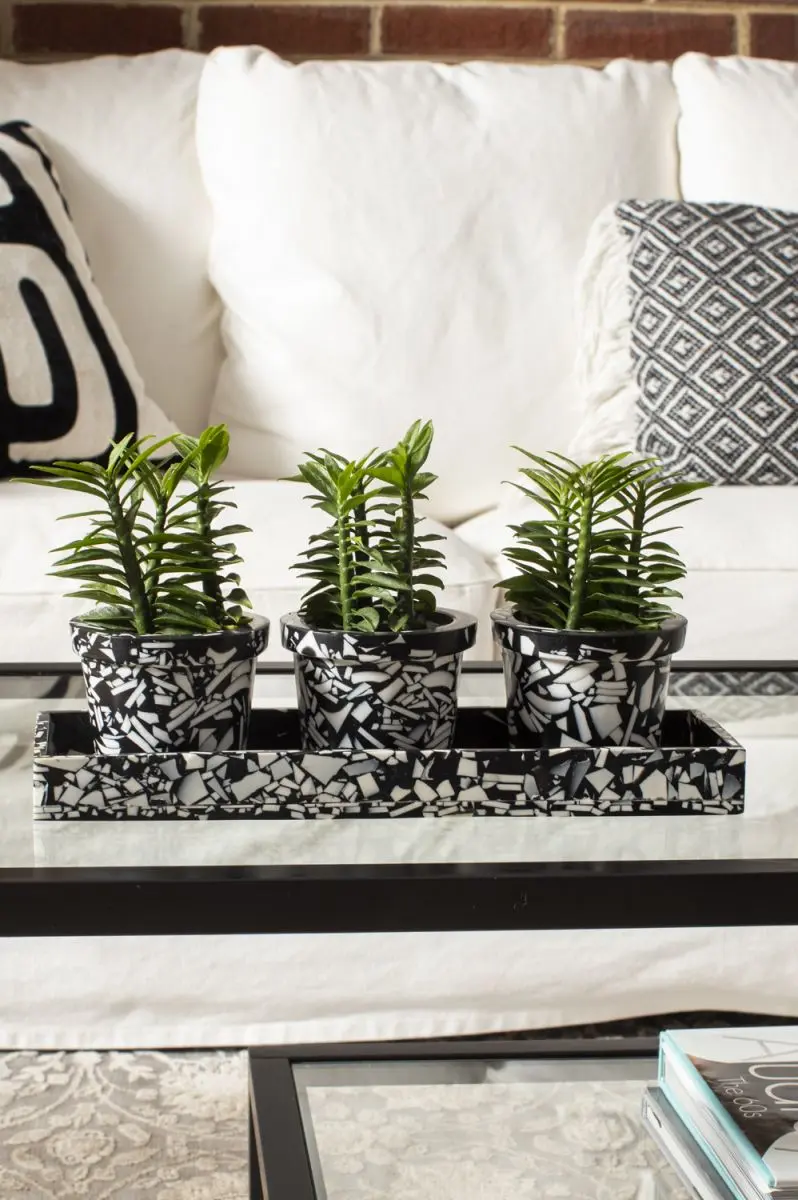 Rigby Pot Set By Accent Decor
