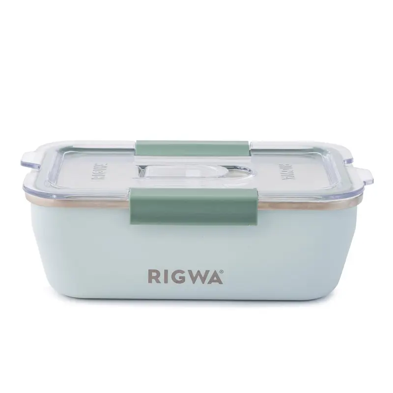 Rigwa Life 36 oz Sage Bento Box Kit 4 pk