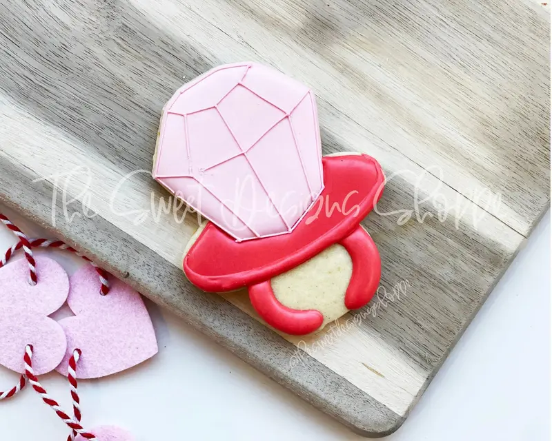 Ring Pop - Cookie Cutter