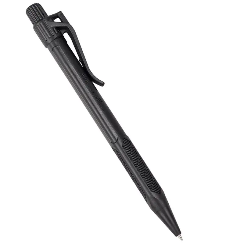 Rite in the Rain Black Retractable All-Weather Pen 1 pk (Pack of 6)