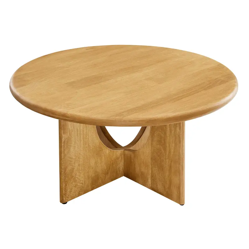 Rivian Round 34" Coffee Table By Modway - EEI-6594