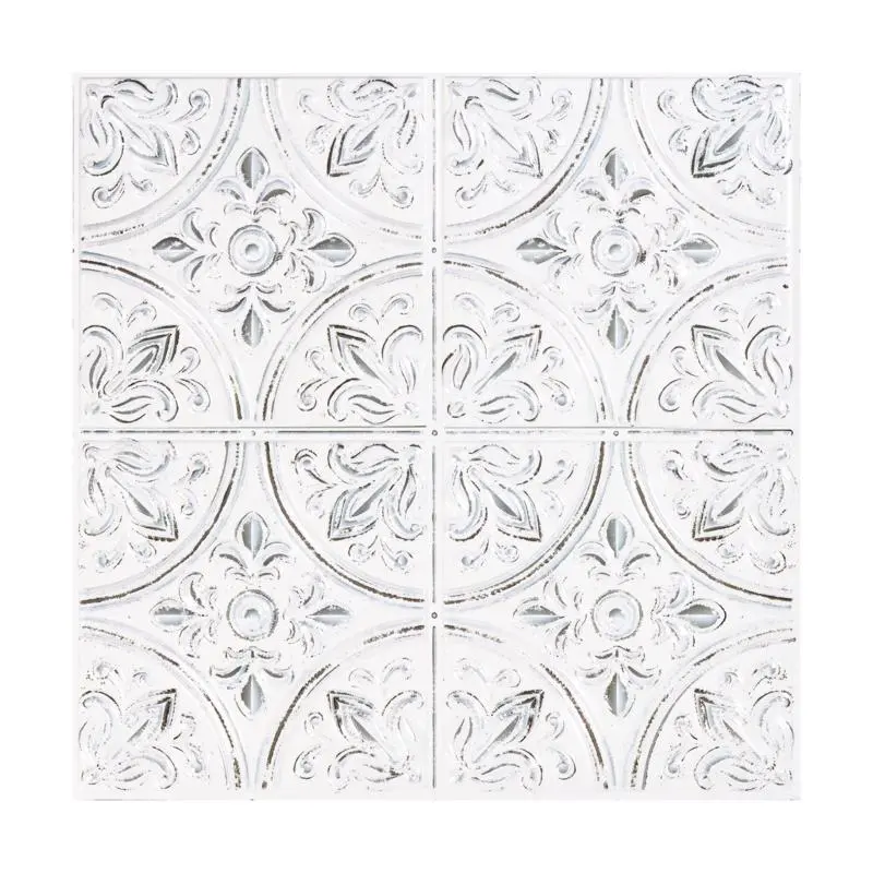 RoomMates 10.5 in. W X 10.5 in. L Peel and Stick Wall Decal (Pack of 6)