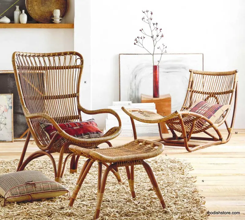 Roost Lars Rattan Collection