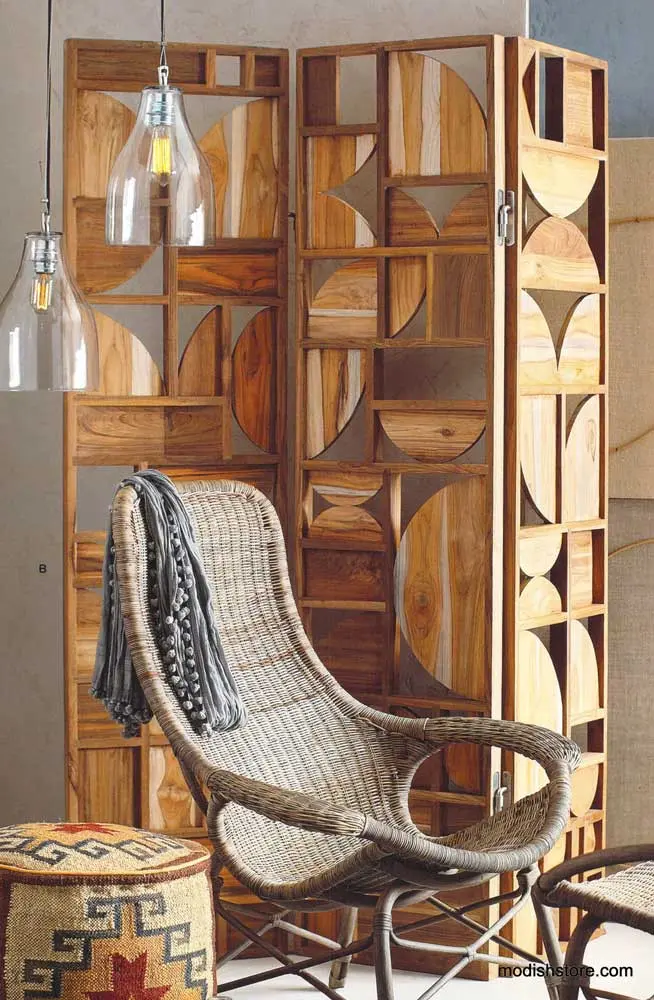 Roost Timo Teak Screen