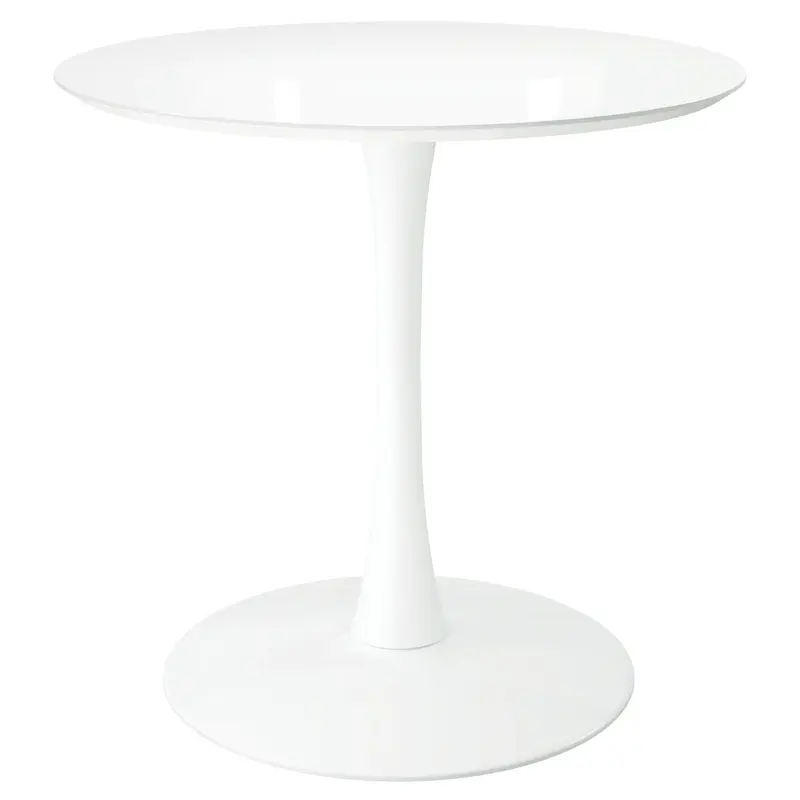 Rose Wood Top Dining Table 32" By World Modern Design