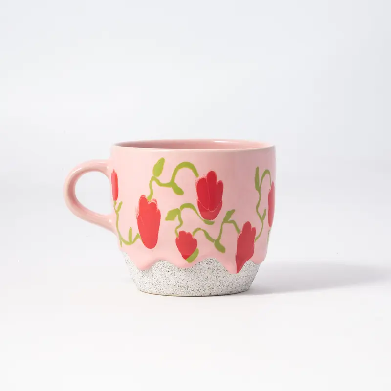 Rosie Belly Mug