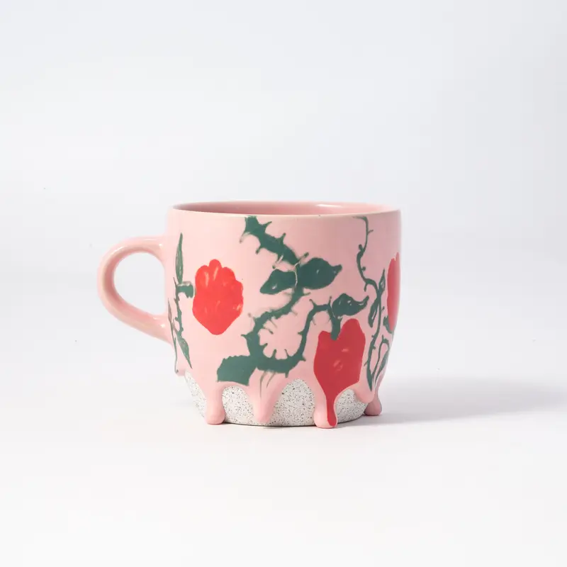 Rosie Belly Mug