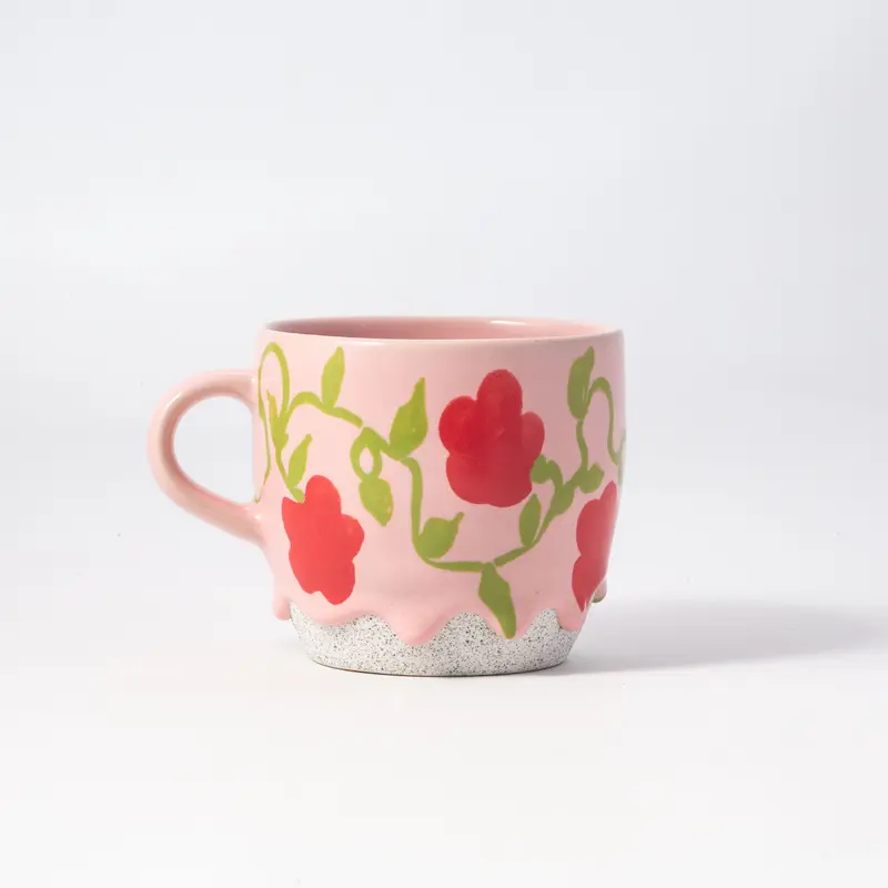 Rosie Belly Mug
