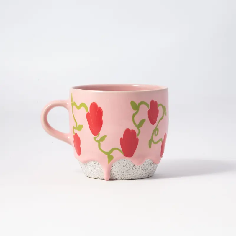 Rosie Belly Mug