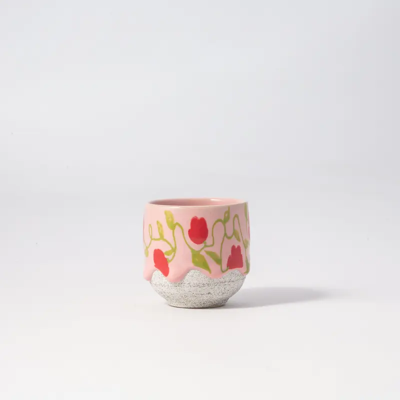 Rosie Espresso Cup