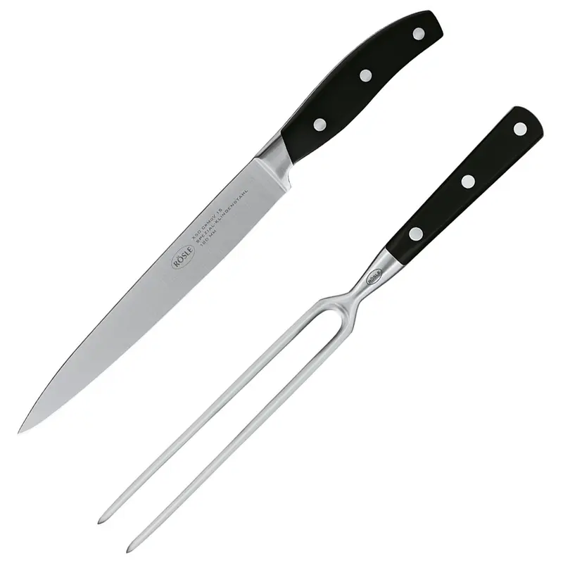 Rosle Carving Set