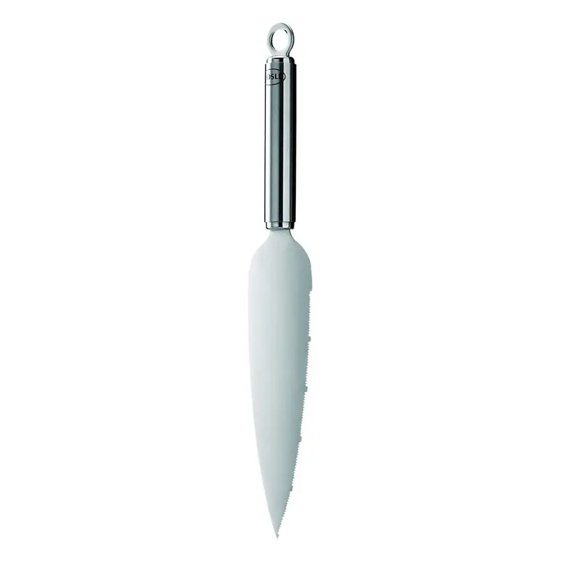 Rosle Stainless Steel Serrated Pie Server
