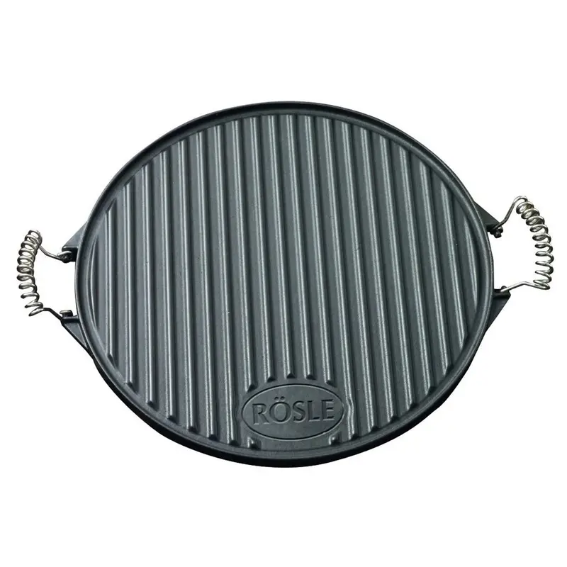 Rosle USA 25075 Grill Plate, 15.7"