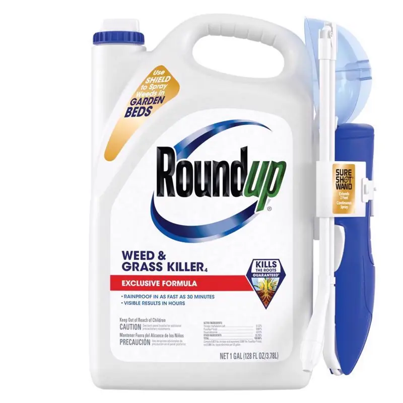 Roundup Weed and Grass Killer RTU Liquid 1 gal - Deal of The Week