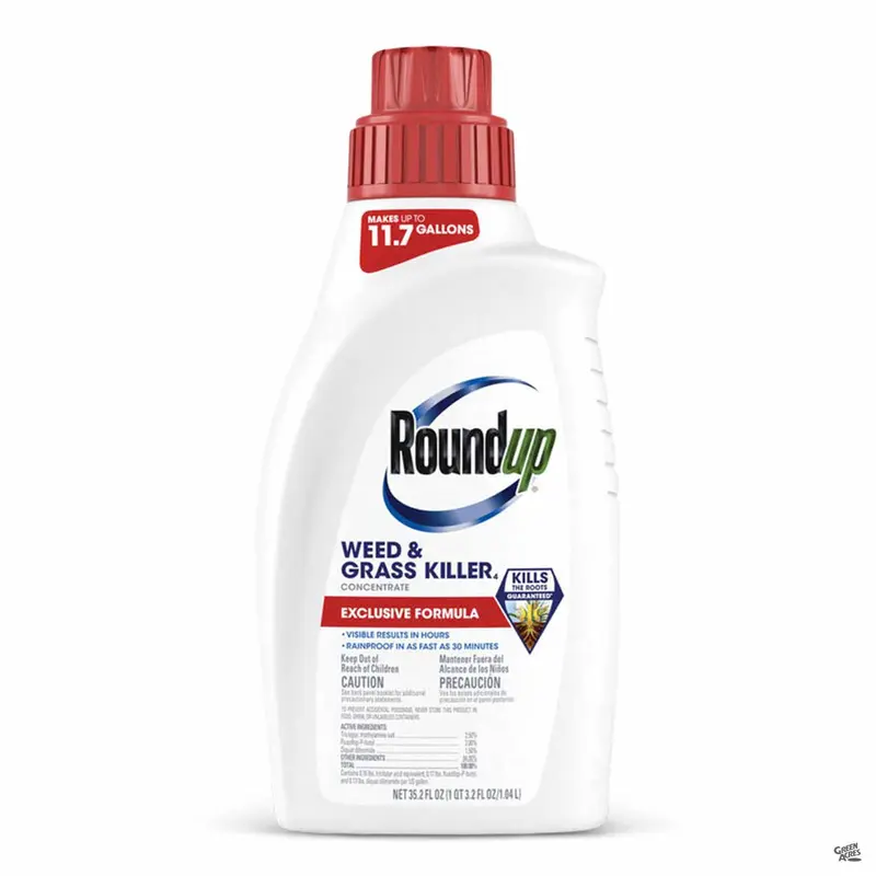 Roundup Weed & Grass Killer Concentrate Plus