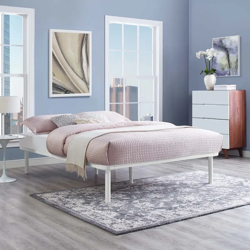 Rowan King Bed Frame By Modway - MOD-5550