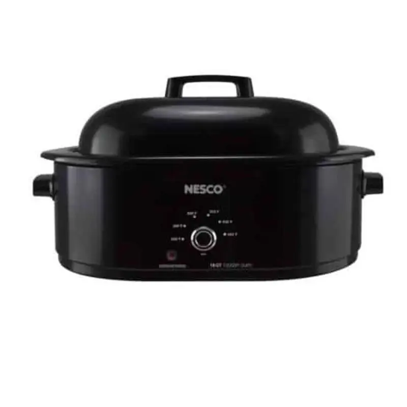 RSTR OVN PRCLIN BLK 18QT