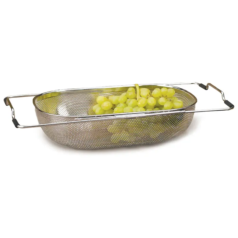 Rsvp Endurance® Precision Pierced Drainer