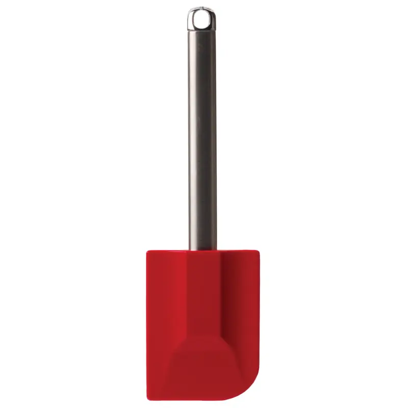 Rsvp Enduranceâ® Silicone Spatula “ Large Red