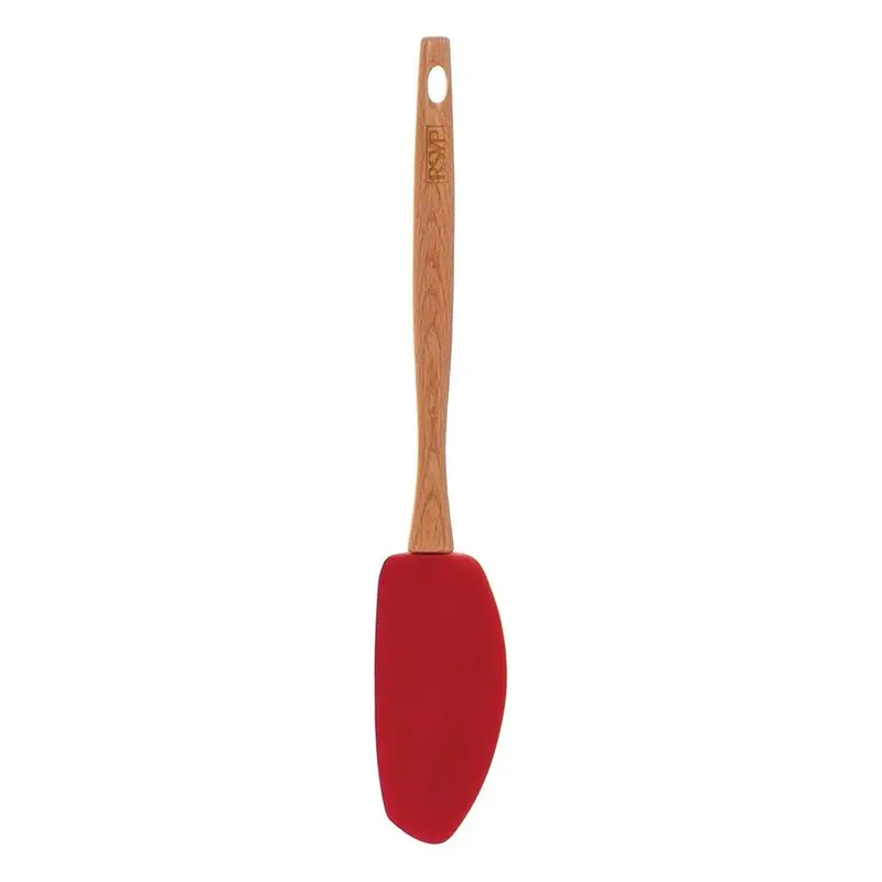 RSVP International Long Spatula, Red