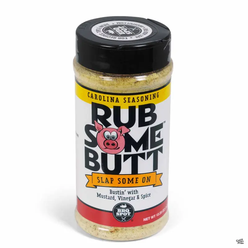 Rub Some Butt Carolina Seasoning