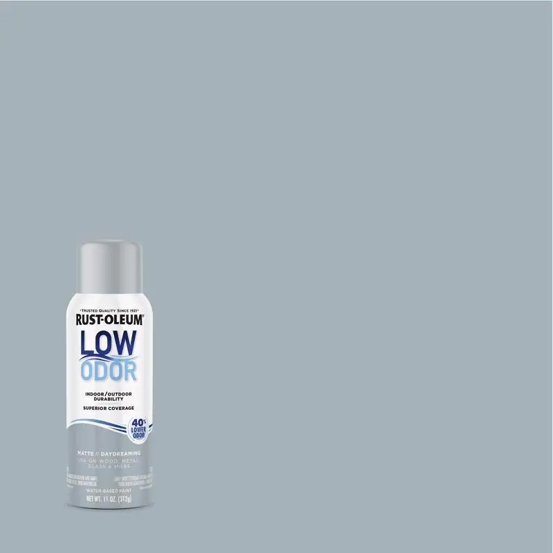 Rust-Oleum Low Odor Matte Daydreaming Spray Paint 11 oz