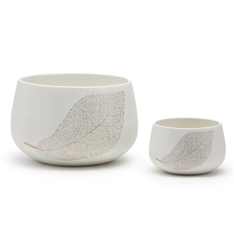 S/4 Filigree Bowl By Tozai Home