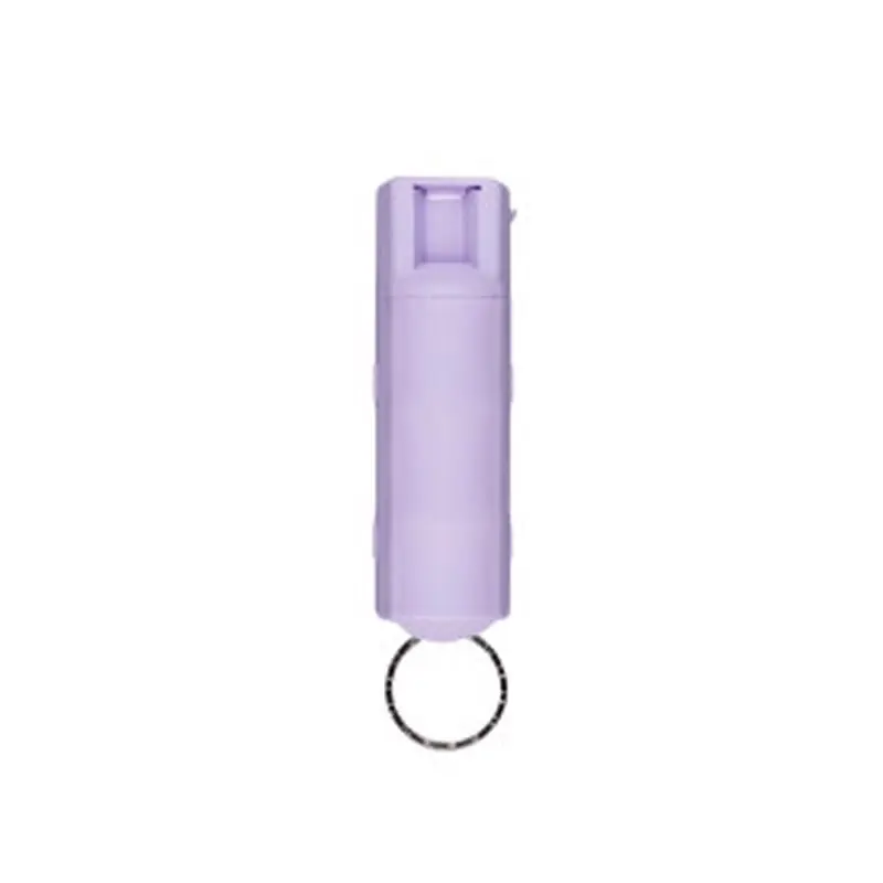 Sabre Lavender Plastic Pepper Spray