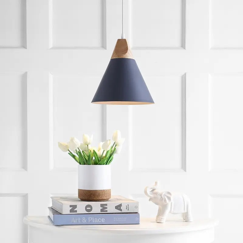 Safavieh Cila Pendant - Dark Grey