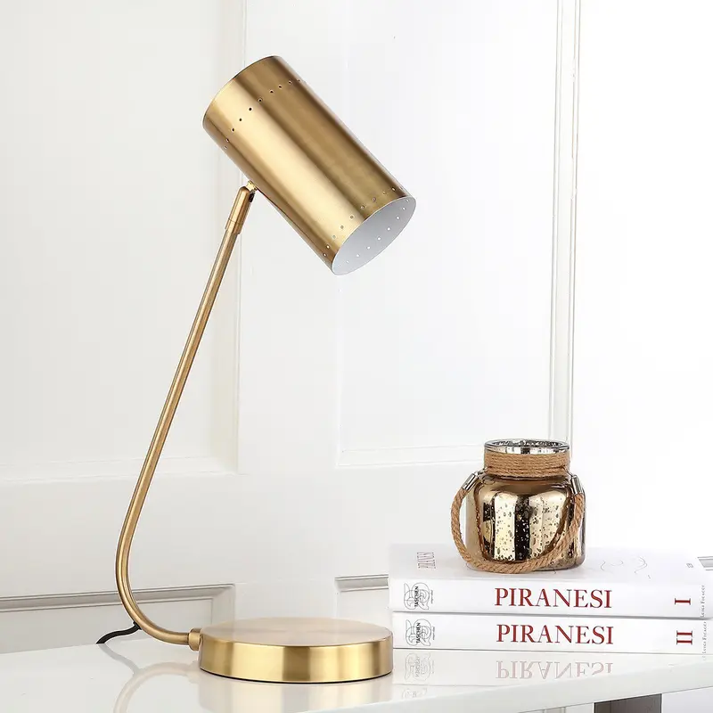 Safavieh Crane Table Lamp - Gold