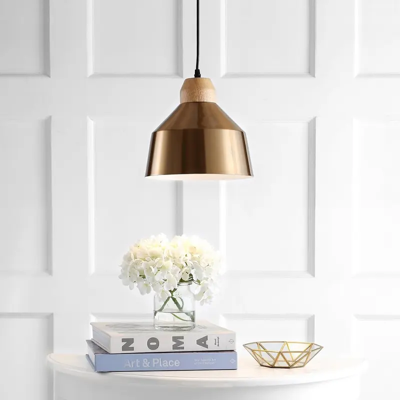 Safavieh Dajana Pendant - Brass Gold