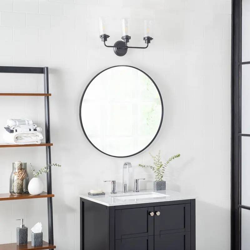 Safavieh Derser Vanity Sconce - Oil Rubbed Bronze