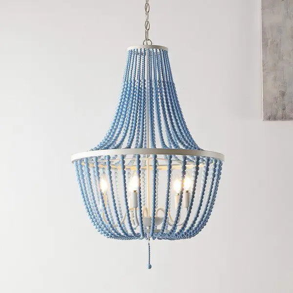 Safavieh Elanie Pendant - Blue