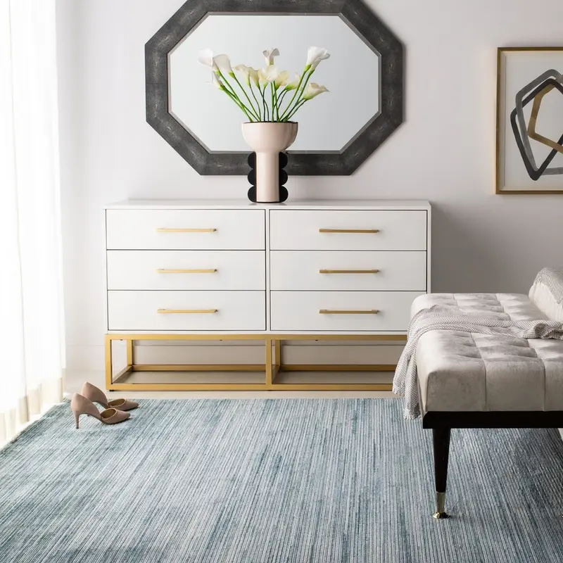 Safavieh Estelle Dresser - White