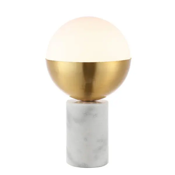 Safavieh Evolet Table Lamp - Gold
