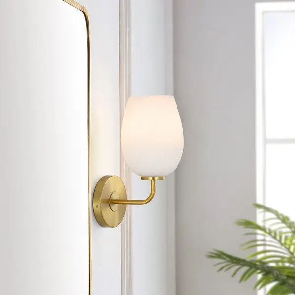 Safavieh Idina Wall Sconce - Gold