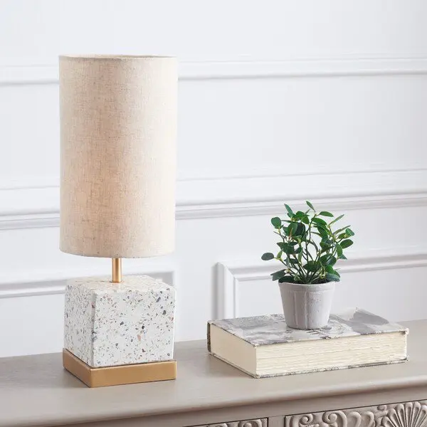 Safavieh Jarelle Table Lamp - Natural