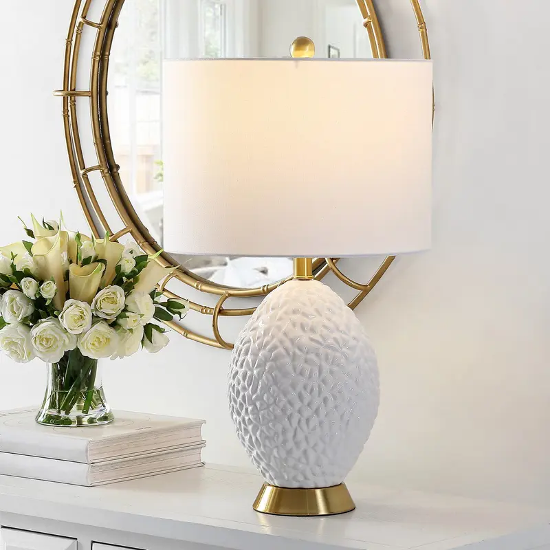 Safavieh Kimli Table Lamp - Body Weight In 2.0-2.3 Kg