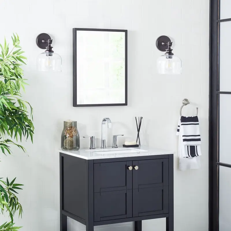Safavieh Neri Wall Sconce Set Of 2 - Orb