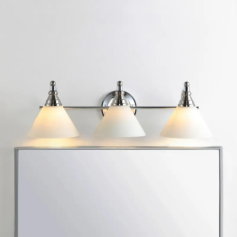 Safavieh Panya Wall Sconce - Nickel
