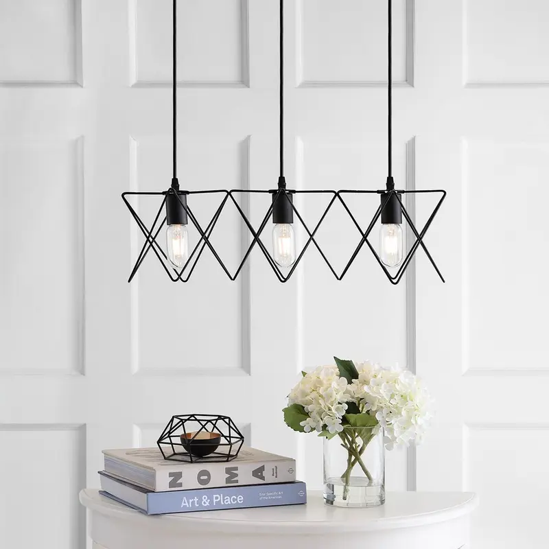 Safavieh Pernille Pendant - Black