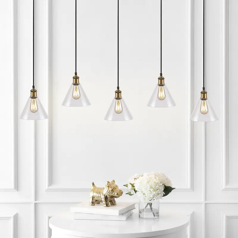 Safavieh Presta Pendant - Black