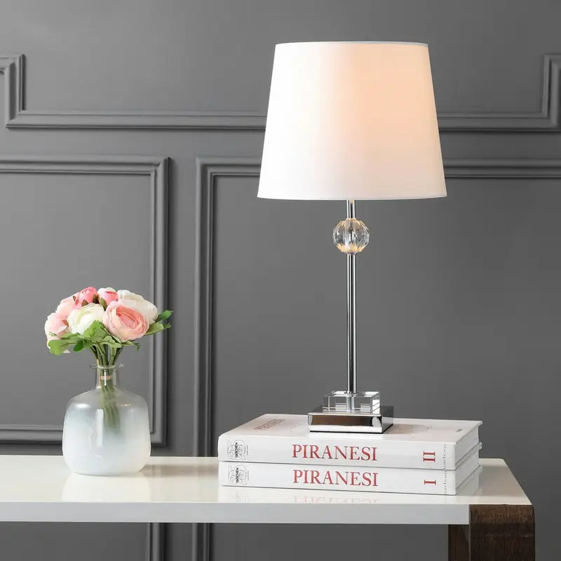 Safavieh Procton Table Lamp - Clear