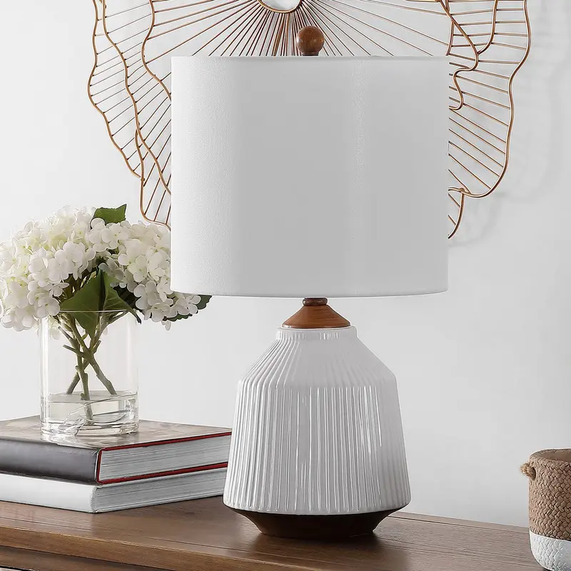 Safavieh Relion Table Lamp - Brown