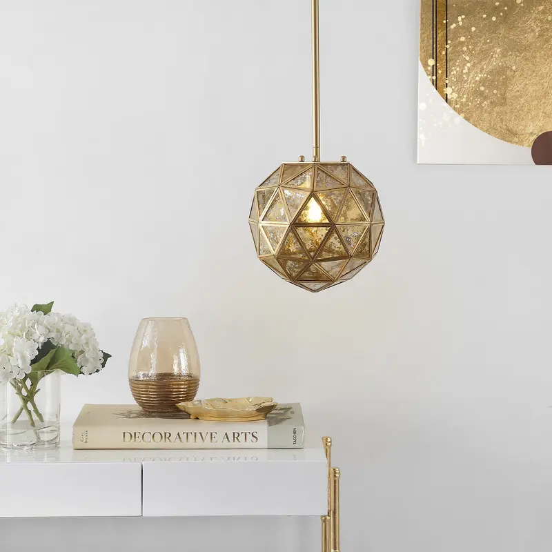 Safavieh Relma Pendant - Gold