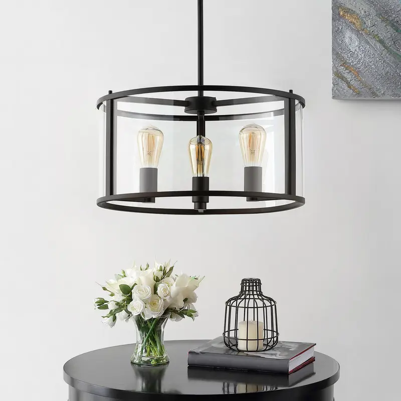 Safavieh Relom Pendant - Clear