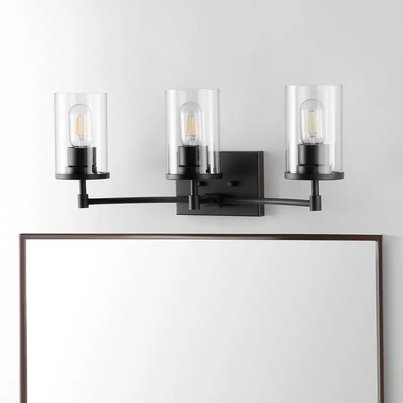 Safavieh Ronsa 3Lt Wall Sconce - Orb