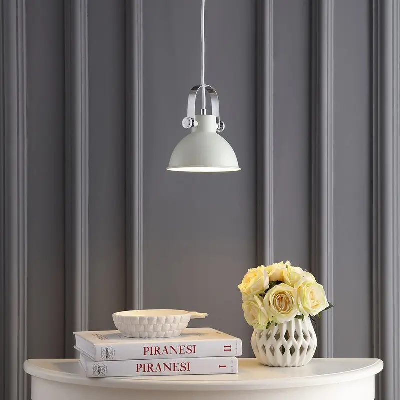 Safavieh Rove Pendant - White