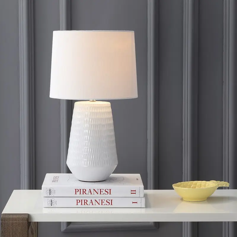 Safavieh Stark Table Lamp - White