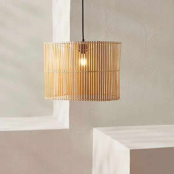 Safavieh Valley Pendant - Natural